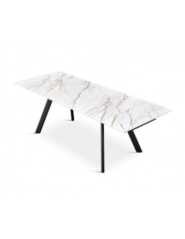 Mesa extensível minimalista ARMINIA em...