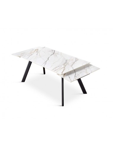 Mesa extensível minimalista ARMINIA em...