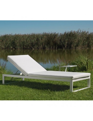 TUMBONA NERJA Tejido SILVERTEX MACADAMIA