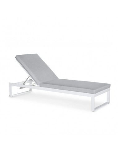 TUMBONA NERJA Tejido SILVERTEX MACADAMIA