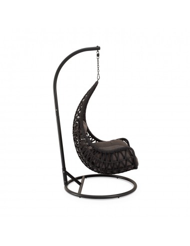 Sillón Colgante de Exterior CONSTANZA Gris...