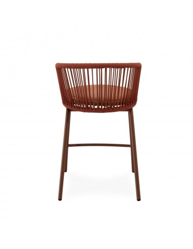 Banco para área externa VILMA 64 em corda e...