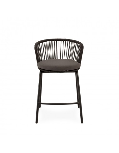 Banco para área externa VILMA 64 em corda e...