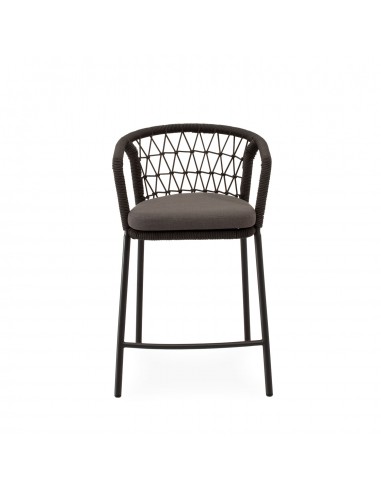 Taburete apilable de Exterior SOLENE 65 en...