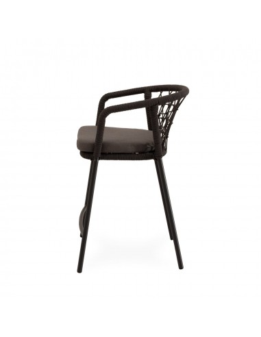 Taburete apilable de Exterior SOLENE 65 en...