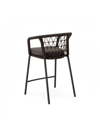 Taburete apilable de Exterior SOLENE 65 en...