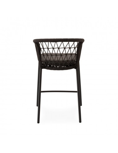 Taburete apilable de Exterior SOLENE 65 en...