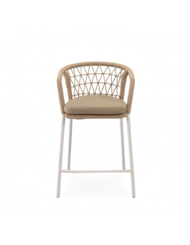 Taburete apilable de Exterior SOLENE 65 en...