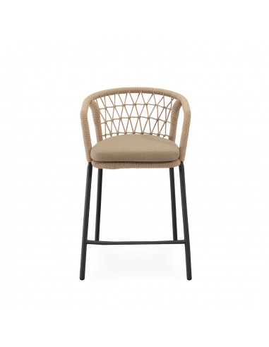 Taburete apilable de Exterior SOLENE 65 en...