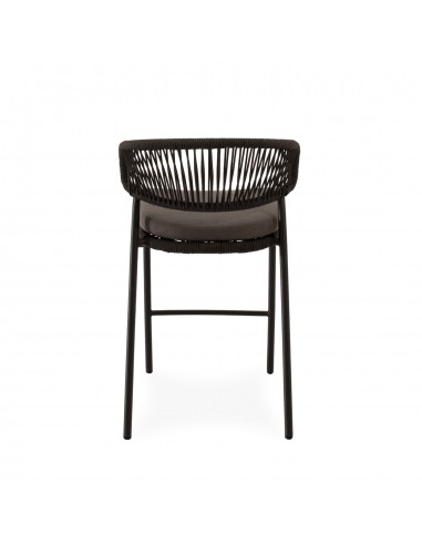 Taburete apilable de Exterior PALMIRA 68, en...