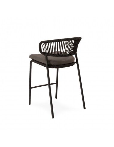 Taburete apilable de Exterior PALMIRA 68, en...