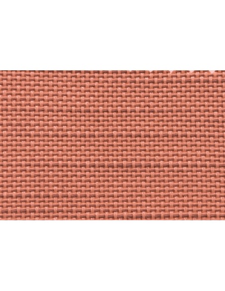 Taburete apilable de Exterior PALMIRA 68, en Cuerda y Acero