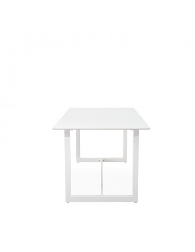 Mesa de exterior AUDREY 160 x 90 em porcelânico...