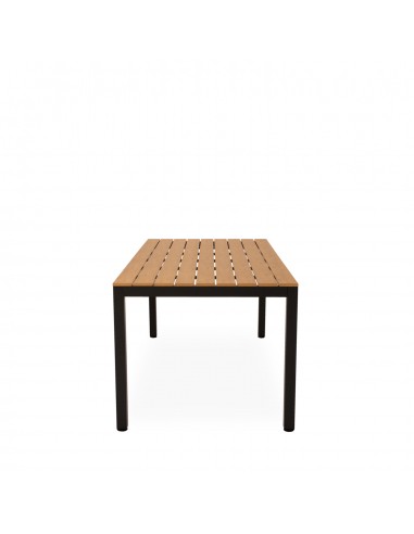 Mesa de exterior CINTHIA 180 x 86 em Polywood e...