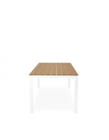 Mesa de Exterior CINTHIA 180 x 86 en Polimadera...