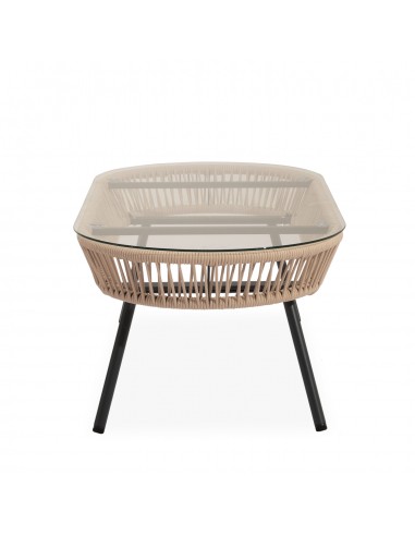 Conjunto de jardín ODESA acero galvanizado...