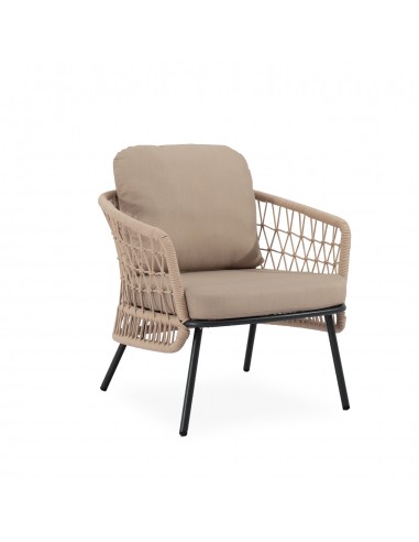 Conjunto de jardim ODESA em aço galvanizado...