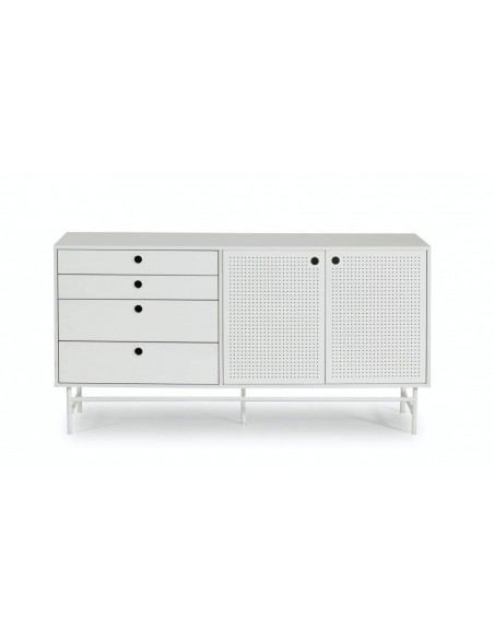 APARADOR PUNTO 150x47, diseño industrial