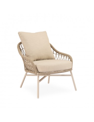 Conjunto de jardín SALONICA beige con sofá,...