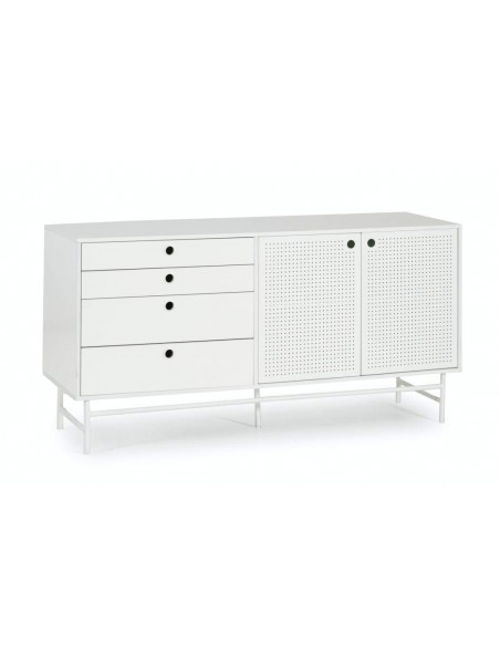 APARADOR PUNTO 150x47, diseño industrial