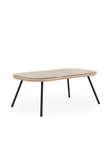 Conjunto de jardim PERUGIA em aço galvanizado...