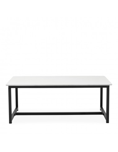 Conjunto de jardim MUSCAT em alumínio preto com...