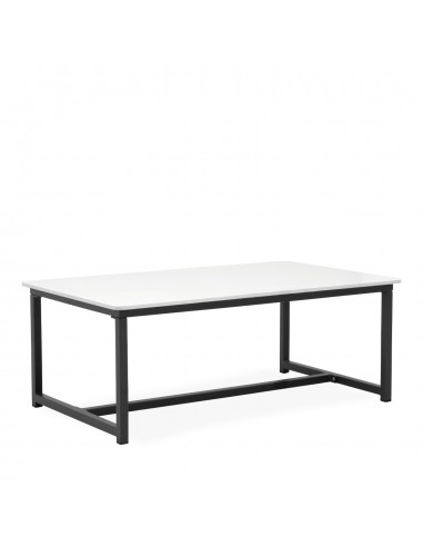 Conjunto de jardín MUSCAT aluminio negro con...