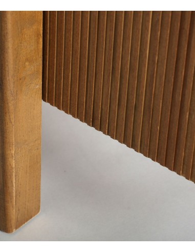 Aparador alto COPENHAGUE 95 x45 x150 moderno en...