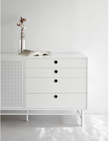 APARADOR ponto 210X47, Desenho industrial