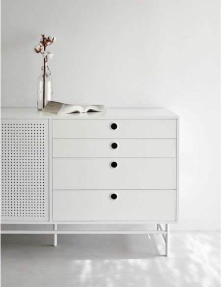 APARADOR PUNTO 210x47, diseño industrial APARADOR PUNTO 210x47, diseño industrial