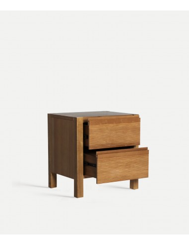 Mesita de noche COPENHAGUE 55x45x57 diseño...