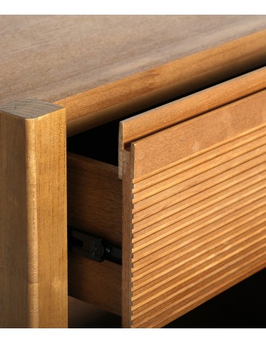 Mesa de cabeceira COPENHAGUE 55x45x57, design...