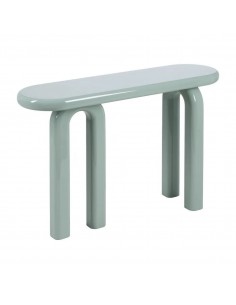 Console Oslo 120x35x80 estilo nórdico minimalista em MDF...