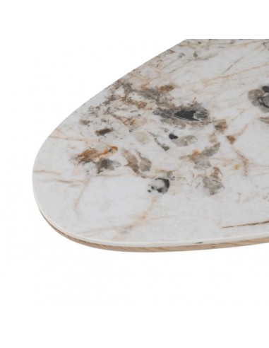 Consola Siena 150x39x80 de Organic Style em MDF...