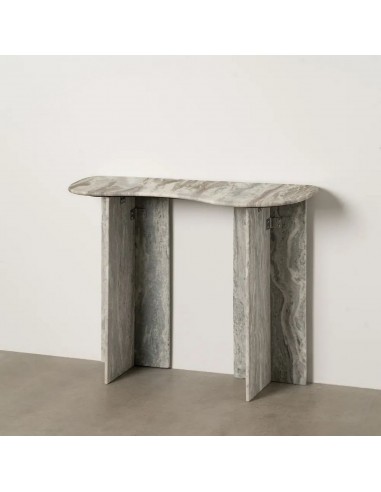 Consola CAPRI 100x35x71 em Mármore Intemporal...