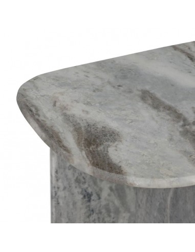 Consola CAPRI 100x35x71de Mármol Atemporal y...