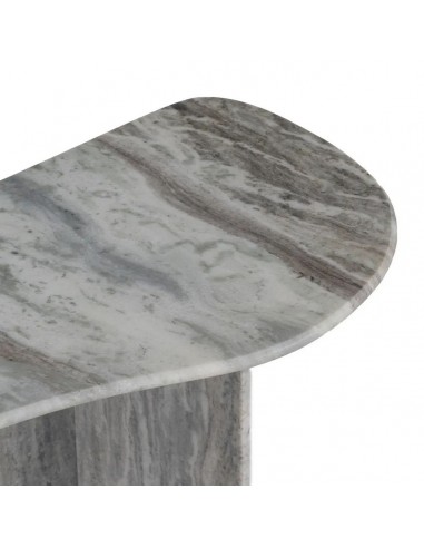 Consola CAPRI 100x35x71 em Mármore Intemporal...