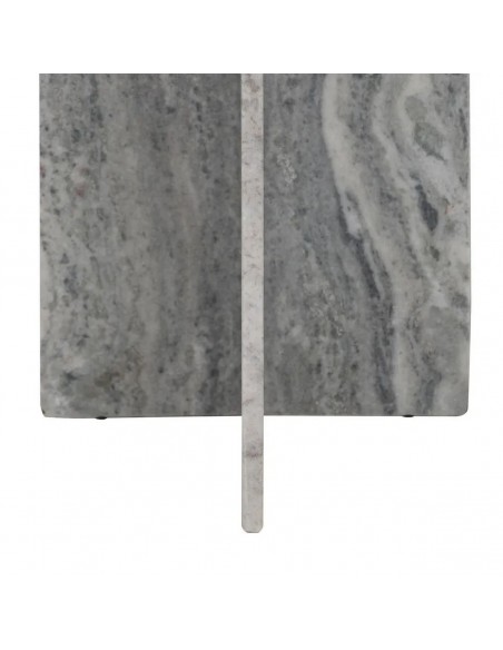 Consola CAPRI 100x35x71 em Mármore Intemporal com Design Exclusivo