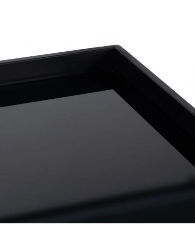 Consola contemporánea BERLIN 90x32x80 en Hierro...