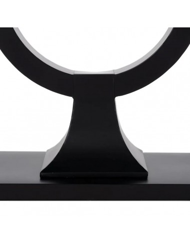 Consola contemporânea BERLIN 90x32x80 em ferro...