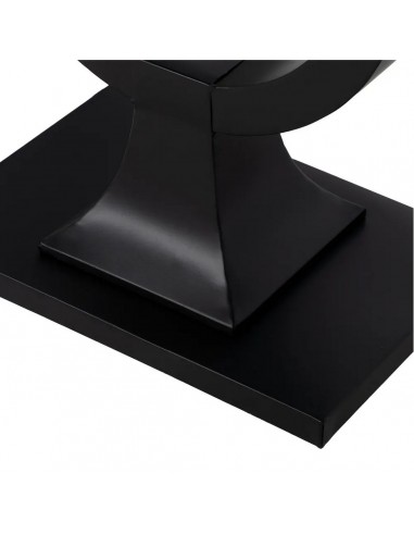 Consola contemporánea BERLIN 90x32x80 en Hierro...