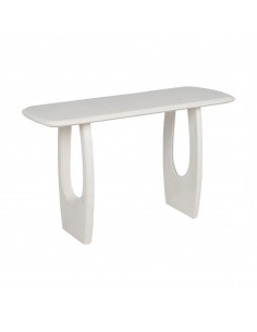 Consola mediterránea AREZZO 130x46x76 de lineas orgánicas...