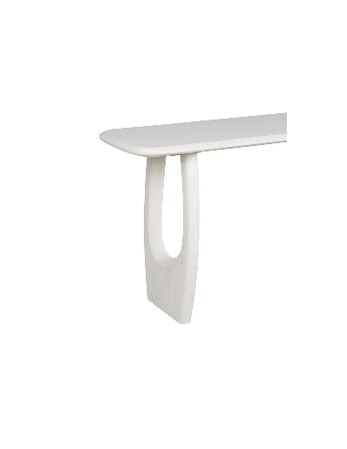 Consola mediterrânica AREZZO 130x46x76 com...