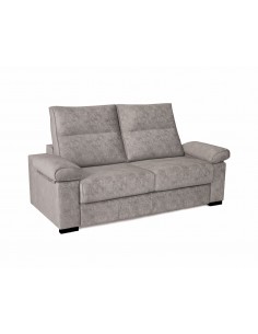Sofá cama 3 plazas MOON 205 x 98 tela antimanchas