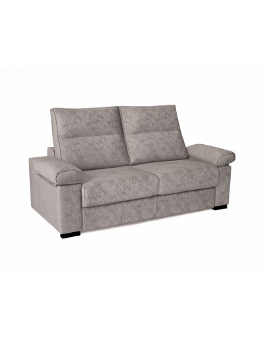 Sofá cama 3 plazas MOON 205 x 98 tela antimanchas