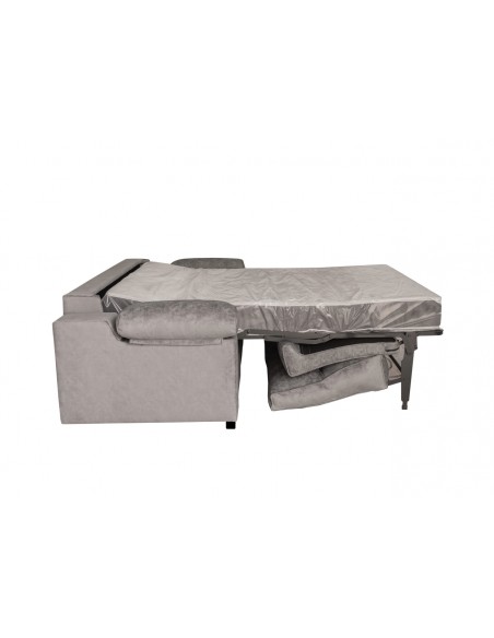 Sofá-cama MOON 3 lugares 205 x 98 tecido anti-manchas