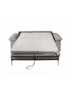 Sofá cama 3 plazas MOON 205 x 98 tela antimanchas 2