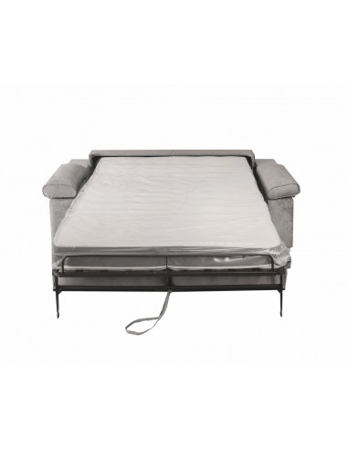 Sofá cama 3 plazas MOON 205 x 98 tela antimanchas