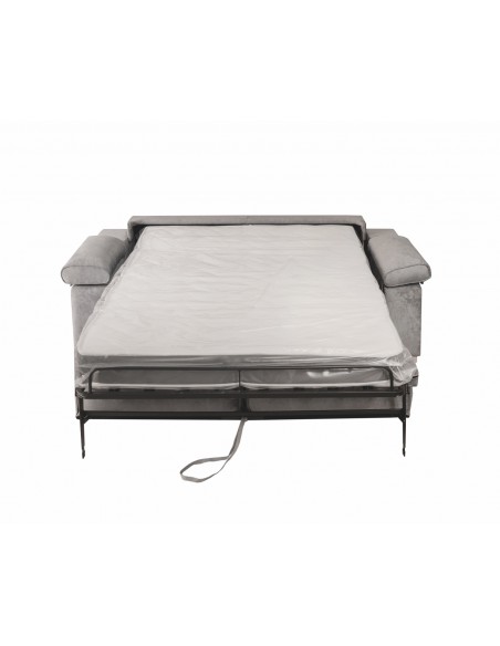 Sofá-cama MOON 3 lugares 205 x 98 tecido anti-manchas