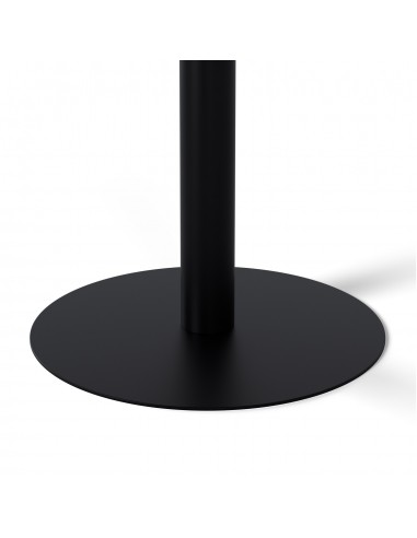 Mesa alta LYA 70x96, tampo em porcelânico...